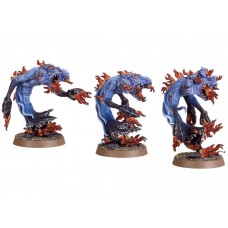Flamers of Tzeentch